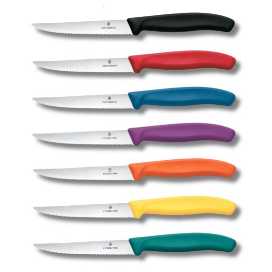 Faca Bife & Pizza Victorinox