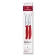 Conjunto de Facas p/ Legumes Swissclassic 10 cm