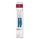 Conjunto de Facas p/ Legumes Swissclassic 10 cm