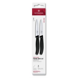Conjunto de Facas p/ Legumes Swissclassic 10 cm