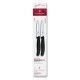 Conjunto de Facas p/ Legumes Swissclassic 10 cm
