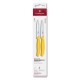 Conjunto de Facas p/ Legumes Swissclassic 10 cm