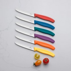 Conjunto de Facas de Mesa Victorinox