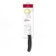 Faca Santoku Swissclassic c/ alvéolos