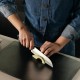 Faca Santoku Swissclassic c/ alvéolos