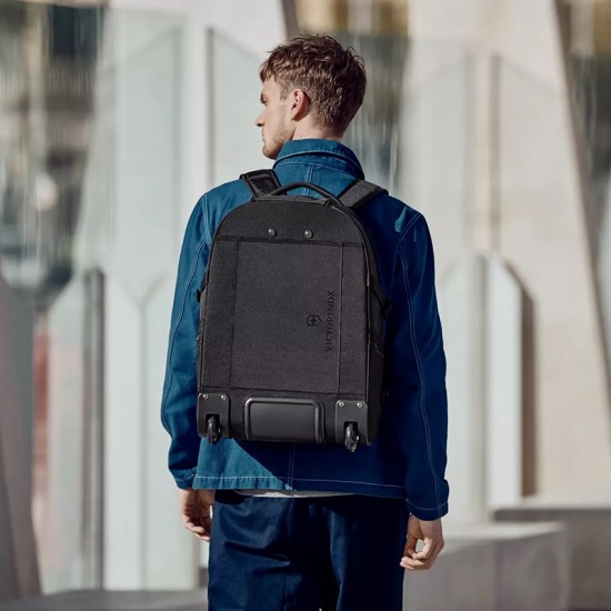 Mochila de Viagem c/ rodas VX Sport Evo Victorinox