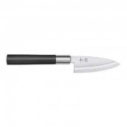 Faca Deba - KAI Wasabi Black