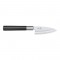 Faca Deba - KAI Wasabi Black