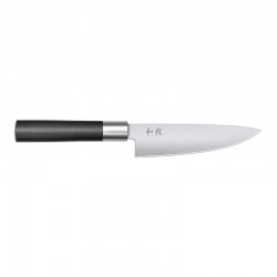 Faca de Chefe - KAI Wasabi Black