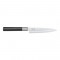 Faca Yanagiba 15cm - KAI Wasabi Black