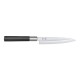 Faca Yanagiba 15cm - KAI Wasabi Black