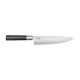 Faca de Chefe - KAI Wasabi Black