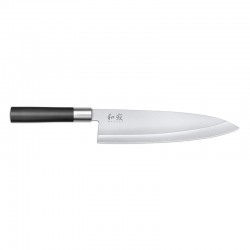 Faca Deba 21cm - KAI Wasabi Black