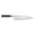 Faca Deba 21cm - KAI Wasabi Black