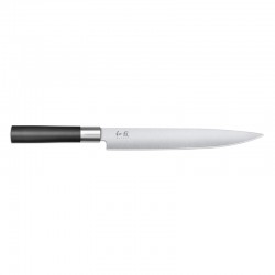 Faca p/ Trinchar - KAI Wasabi Black