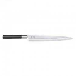 Faca Yanagiba - KAI Wasabi Black