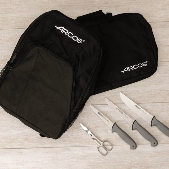 Mochila ARCOS p/ 9 Facas