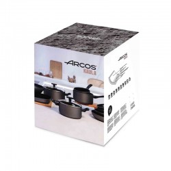 Trem de Cozinha 5 Peças Kaula ARCOS