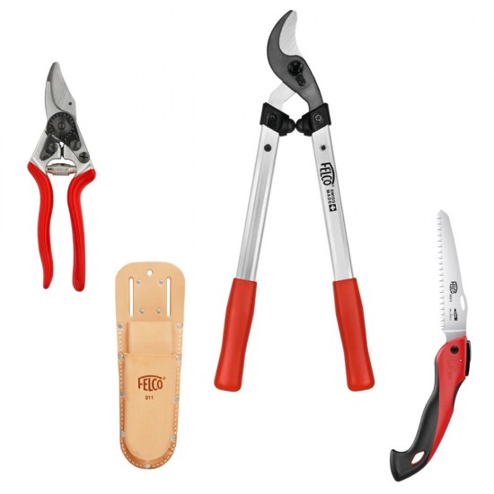 Conjunto FELCO -  Mestre da Jardinagem