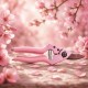 Tesoura p/ Podar Felco 6 Pink Blossom - Edição limitada