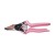 Tesoura p/ Podar Felco 6 Pink Blossom - Edição limitada