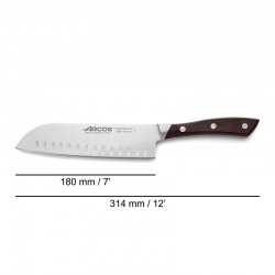 Conjunto de Cozinha Santoku ARCOS Natura