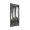 Conjunto de Cozinha Santoku ARCOS Natura