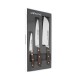 Conjunto de Cozinha Santoku ARCOS Natura