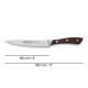 Conjunto de Cozinha Santoku ARCOS Natura
