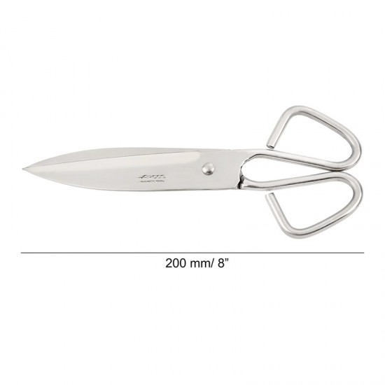 Tesoura de Cozinha p/ Peixe