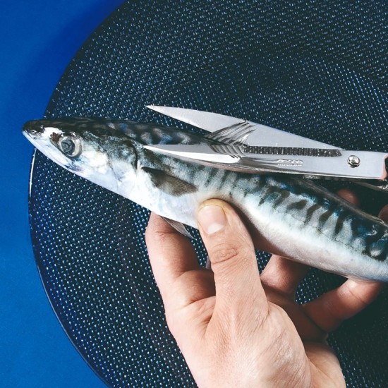 Tesoura de Cozinha p/ Peixe