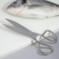 Tesoura de Cozinha p/ Peixe