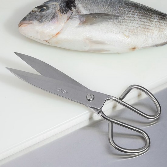 Tesoura de Cozinha p/ Peixe
