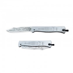 Navalha "Douk-Douk" 200mm Cores