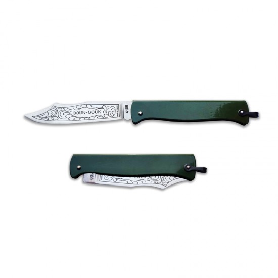 Navalha "Douk-Douk" 200mm Cores