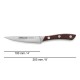 Conjunto de Cozinha 3 Facas ARCOS Natura