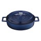 Caçarola Multiusos Ferro Fundido Lava Ø 28 cm