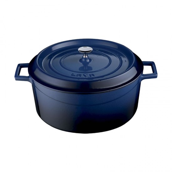 Tacho em Ferro Fundido Lava Ø 24 cm