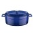 Caçarola Oval Ferro Fundido Lava 23 X 29 cm