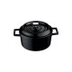 Mini-Caçarola Ferro Fundido Lava Ø 10 cm 