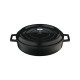 Caçarola Multiusos Ferro Fundido Lava Ø 24 cm