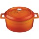 Tacho em Ferro Fundido Lava Ø 32 cm 