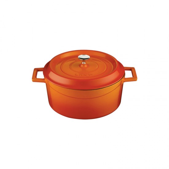 Mini-Caçarola Ferro Fundido Lava Ø 10 cm 