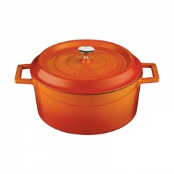 Tacho em Ferro Fundido Lava Ø 24 cm