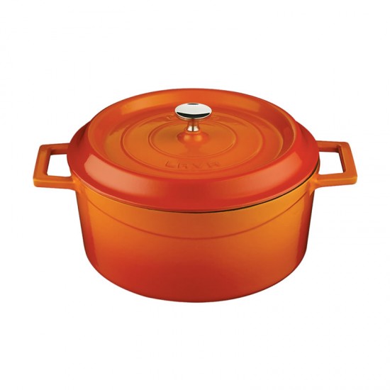 Tacho em Ferro Fundido Lava Ø 24 cm