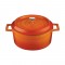 Tacho em Ferro Fundido Lava Ø 24 cm