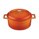 Tacho em Ferro Fundido Lava Ø 24 cm