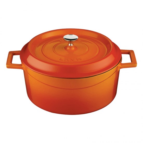 Tacho em Ferro Fundido Lava Ø 28 cm 