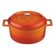 Tacho em Ferro Fundido Lava Ø 28 cm 