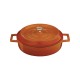 Caçarola Multiusos Ferro Fundido Lava Ø 24 cm